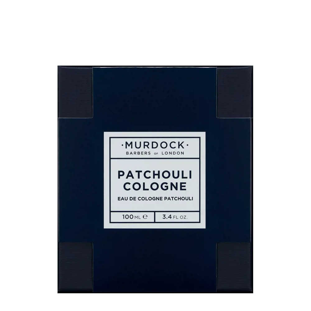 Murdock London Patchouli Cologne 100ml